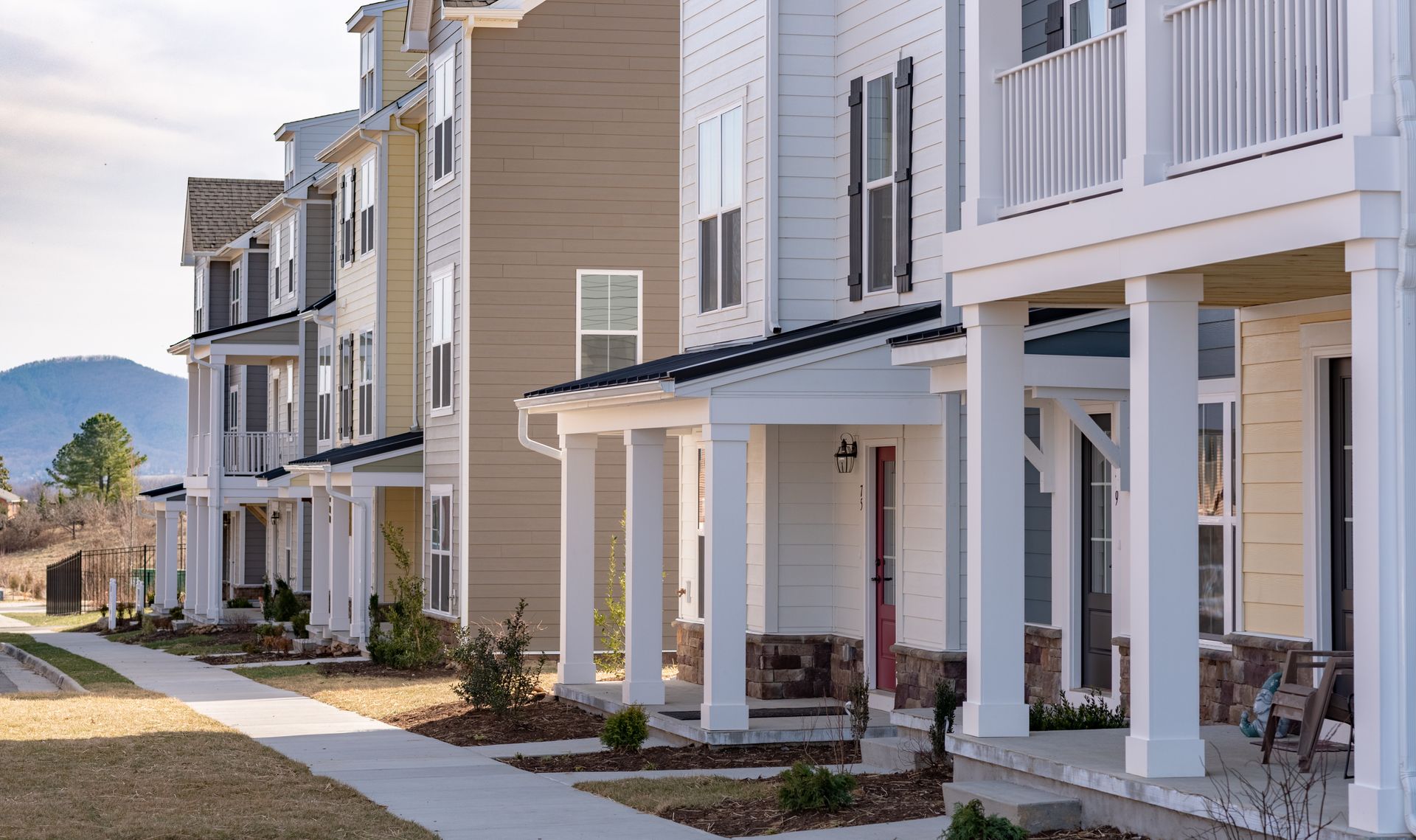 Townhomes