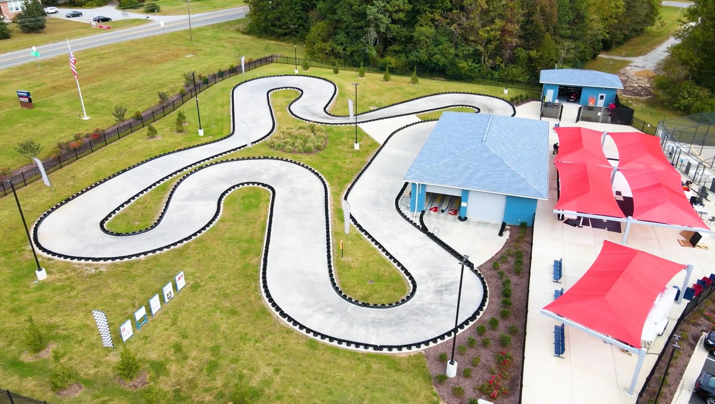 Compass Entertainment Complex