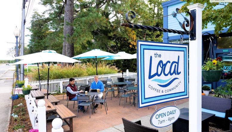 Close to Great Restaurants