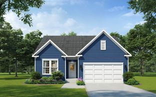 The Emory - Hills Quarter: Irvington, Virginia - Stateson Homes