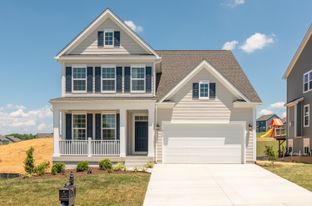 The Madison - King's Walk: Roanoke, Virginia - Stateson Homes