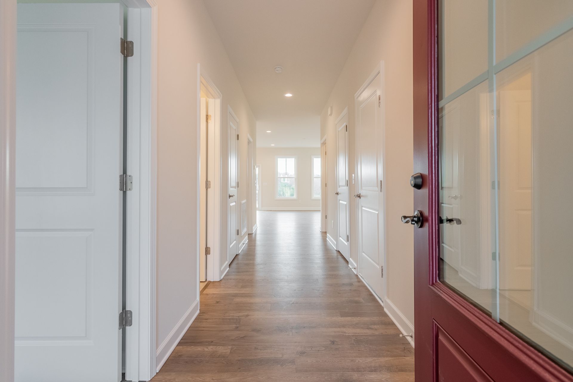 Entry