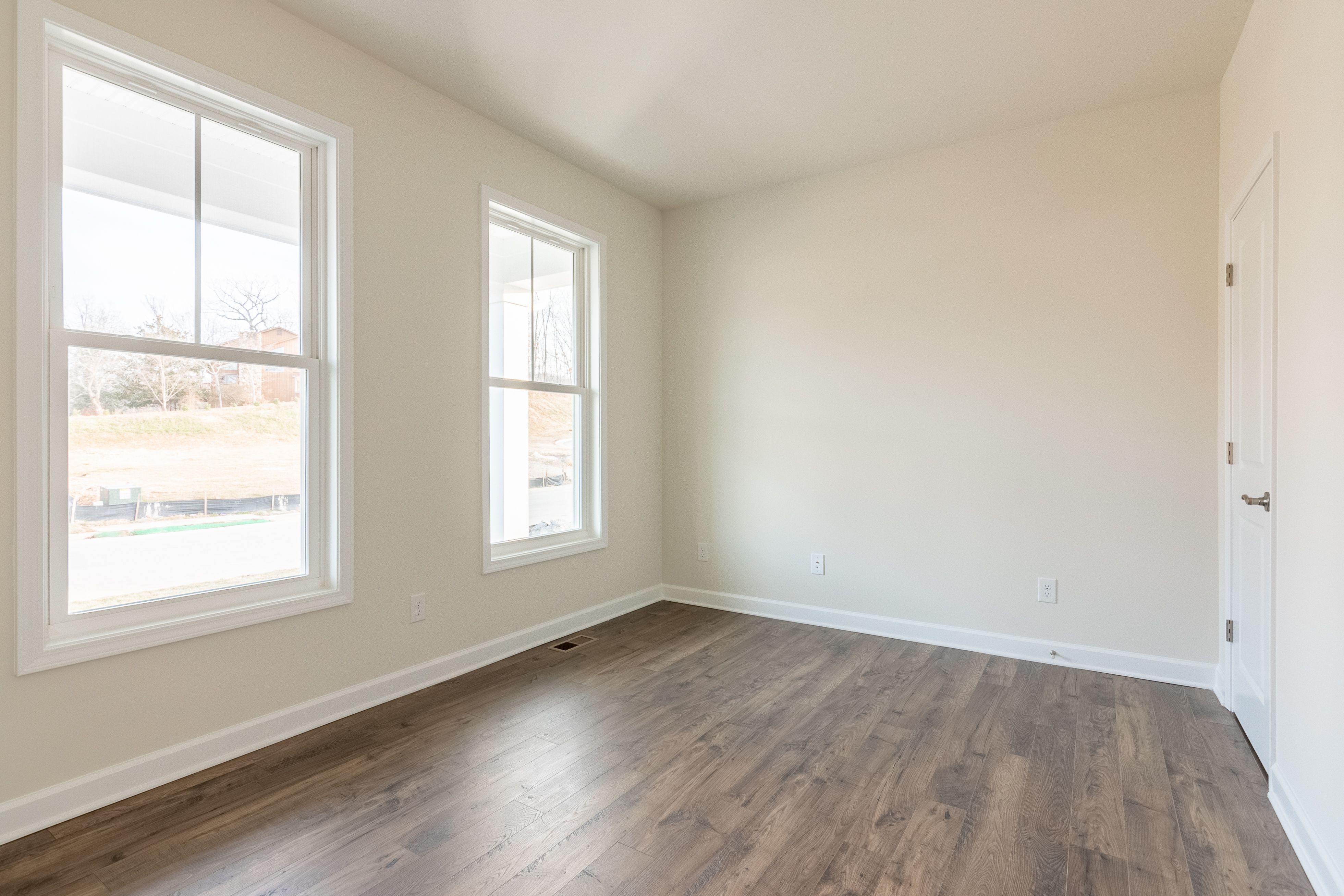 The Emory floor plan