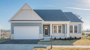 The Callaway - King's Walk: Roanoke, Virginia - Stateson Homes