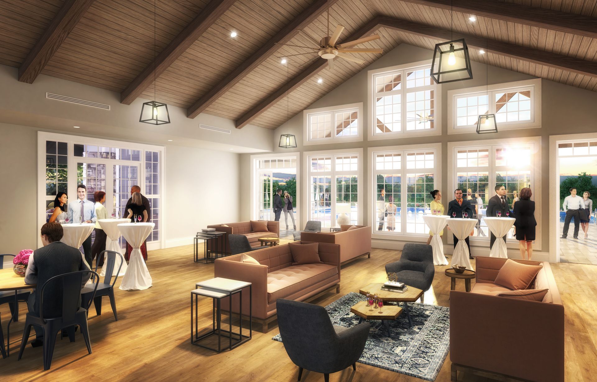 Clubhouse