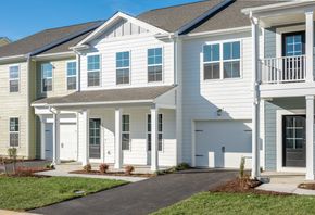 Westhill Villas by Stateson Homes in Blacksburg Virginia