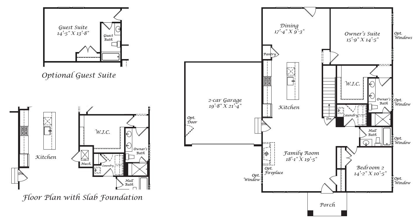 Main Level