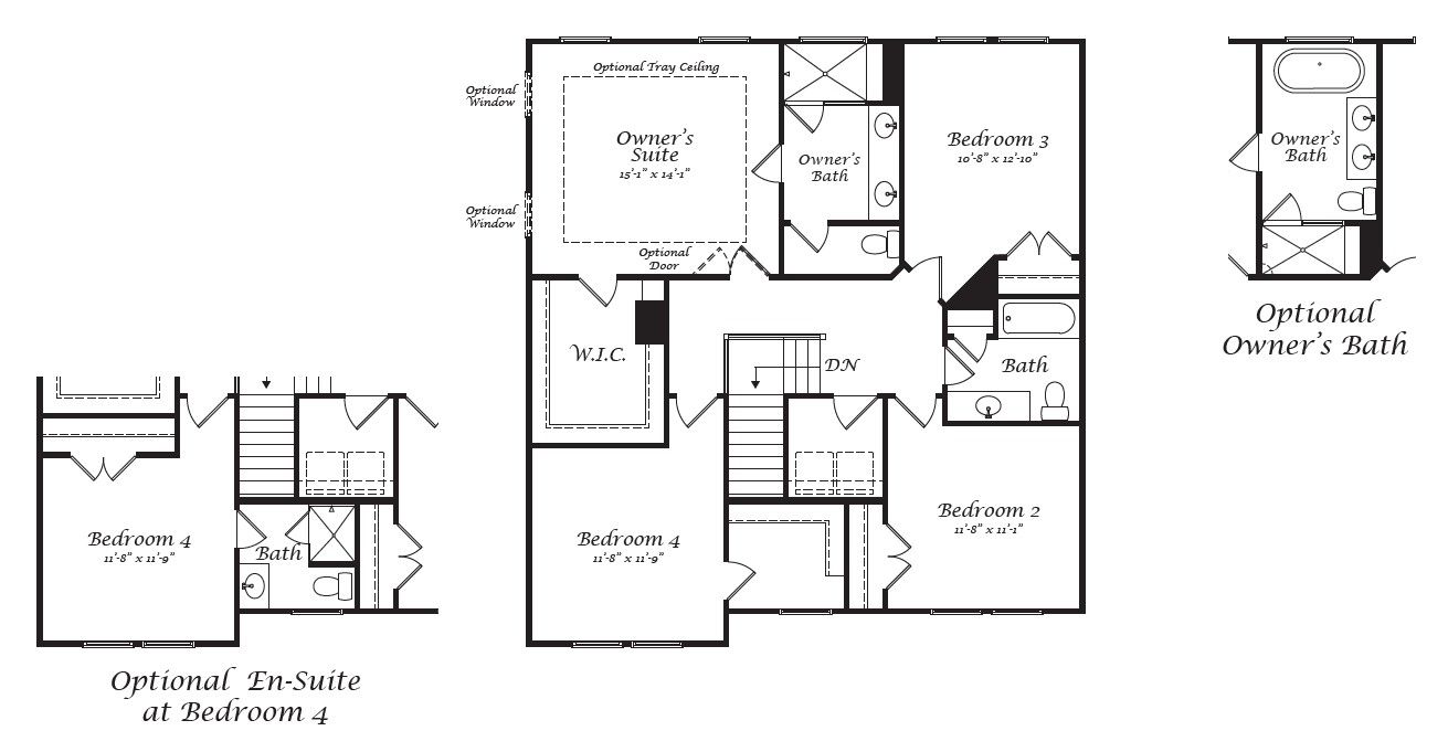 Upper Level