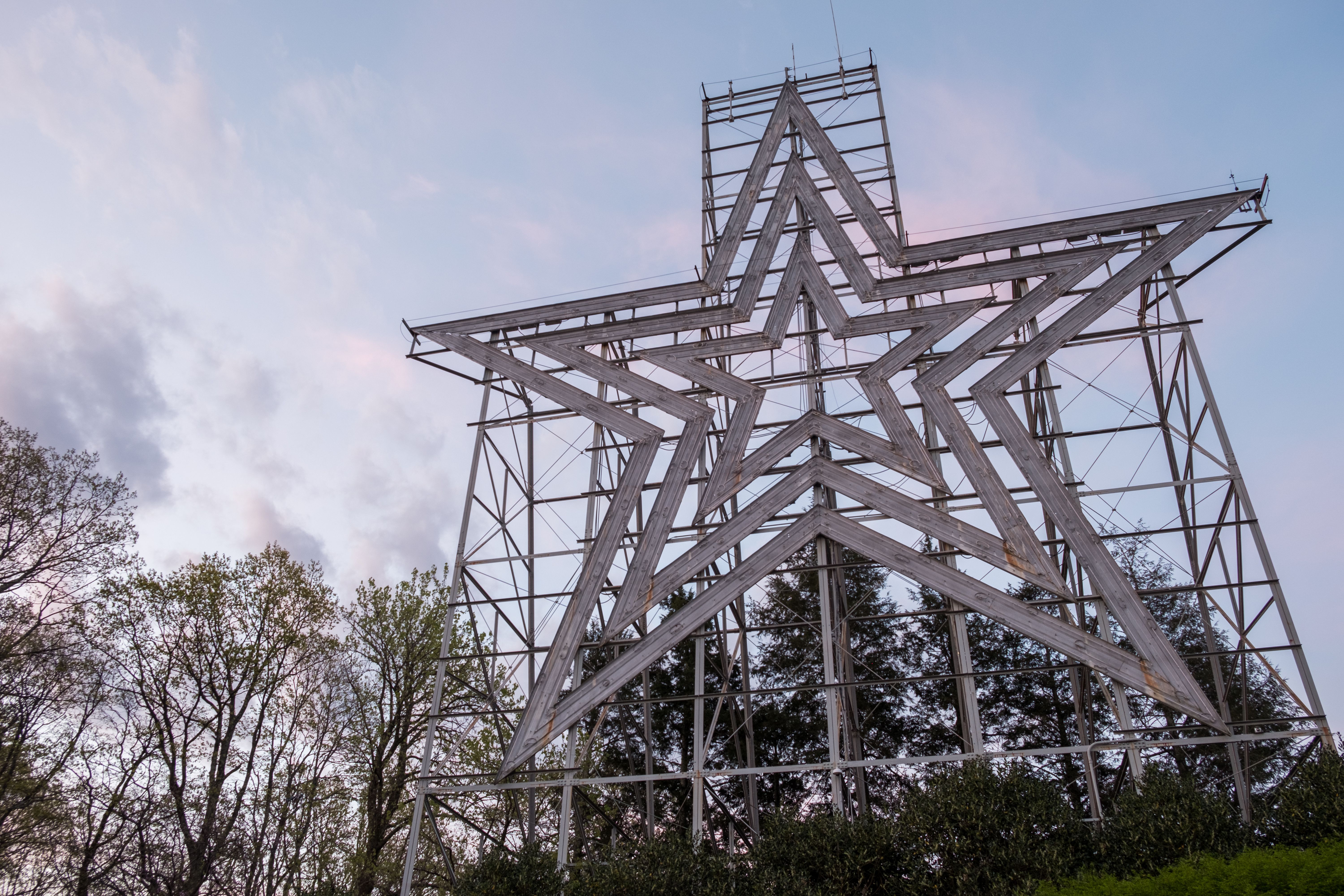 Close to Downtown Roanoke