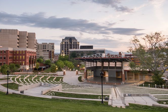 Close to Downtown Roanoke
