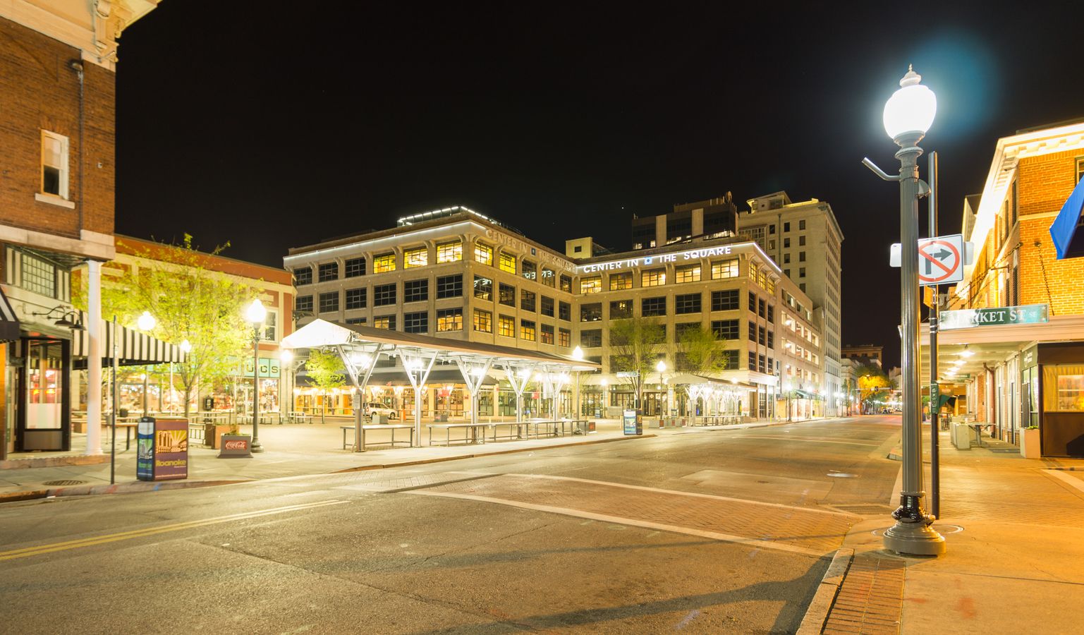 Close to Downtown Roanoke