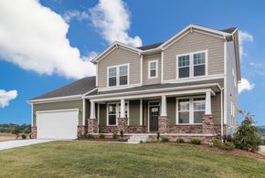 Westhill Single Family Homes by Stateson Homes in Blacksburg Virginia