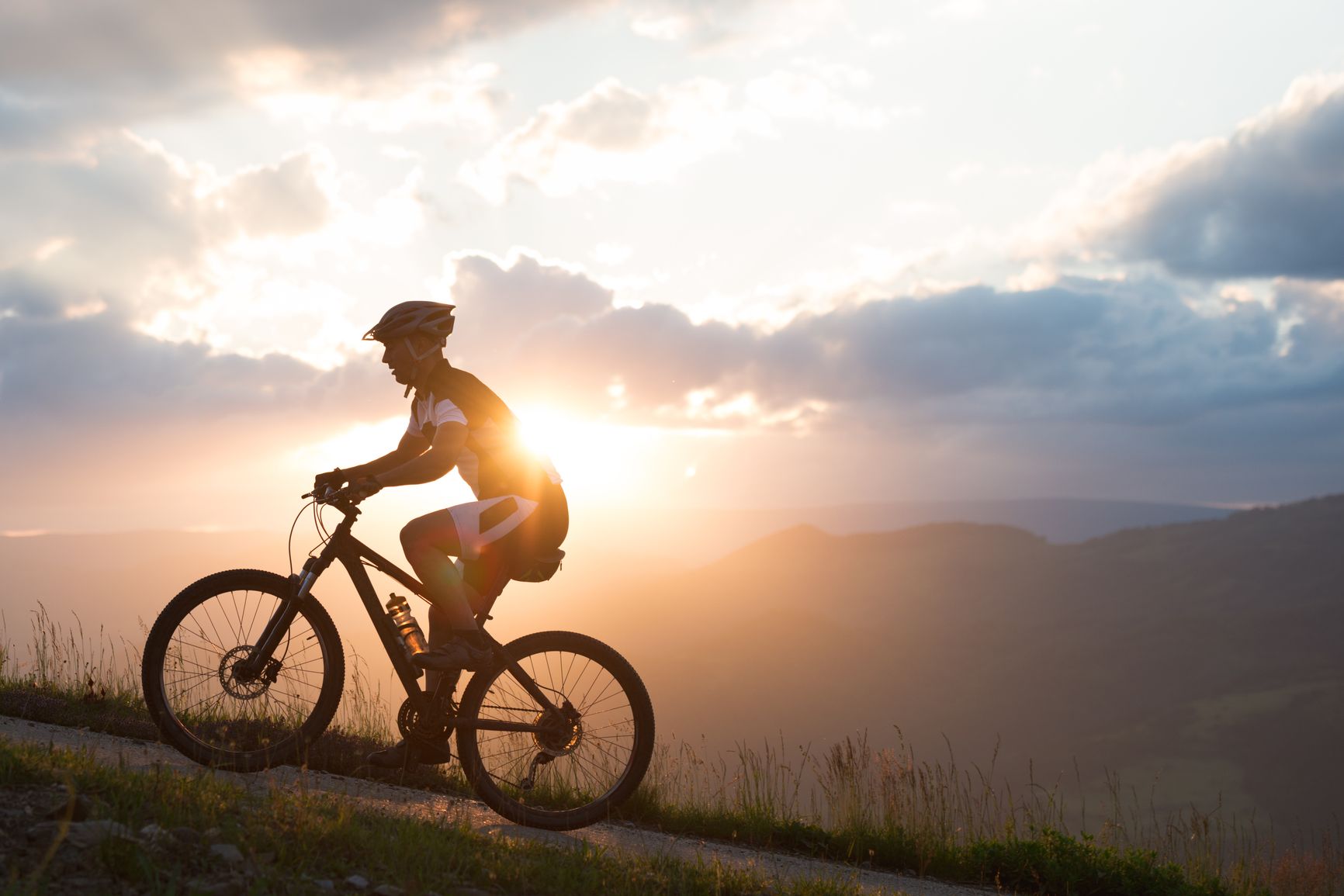 Close to Bike Trails