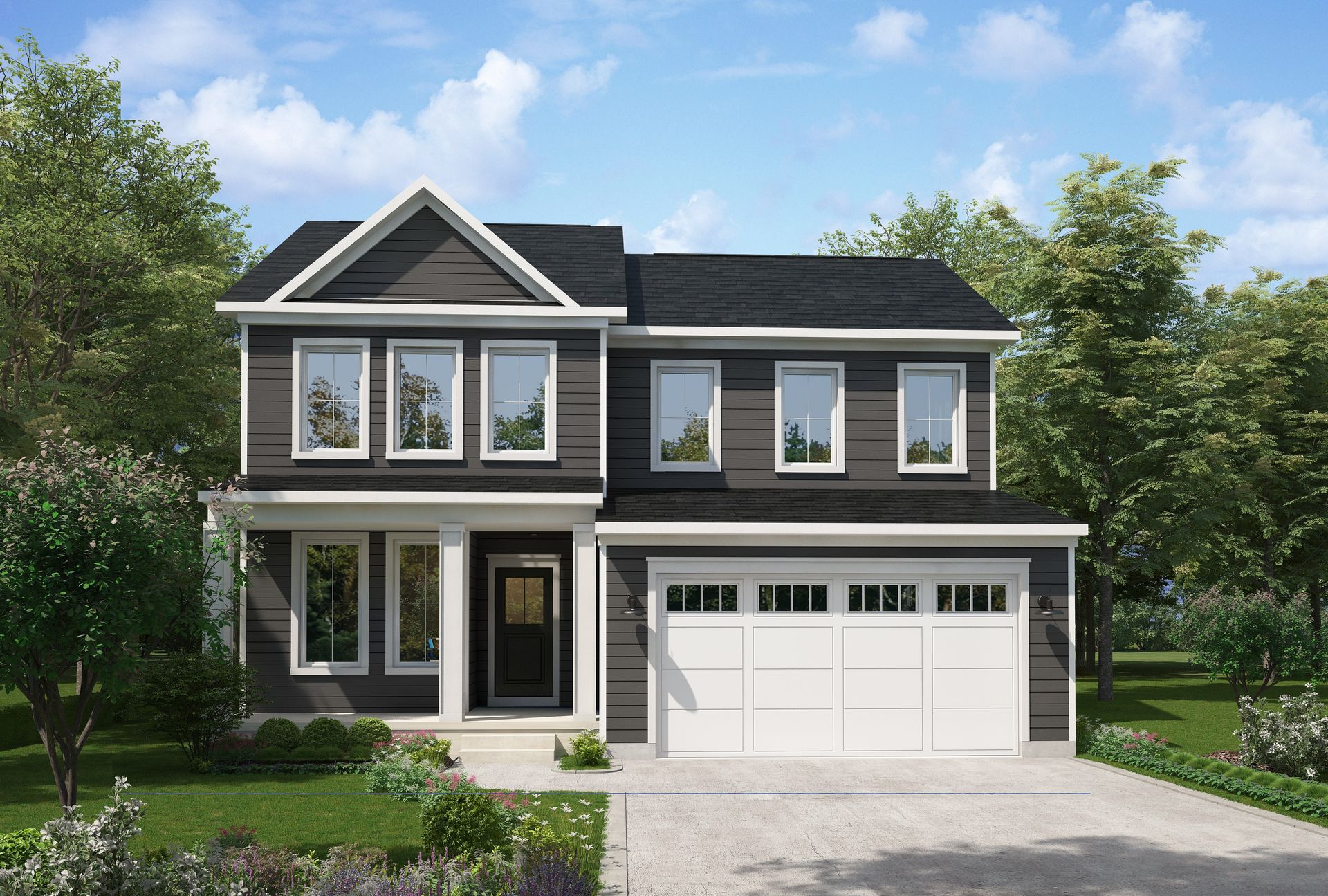 Elevation C