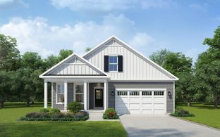 The Shenandoah - Hills Quarter: Irvington, Virginia - Stateson Homes