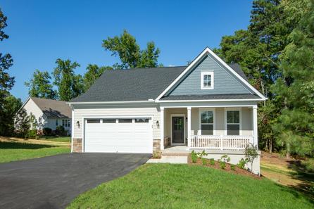 The Emory Floor Plan - Stateson Homes