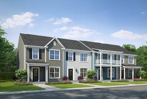 The Windsor 2-story walkout