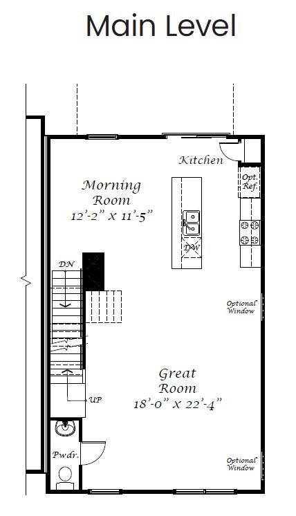 Main Level