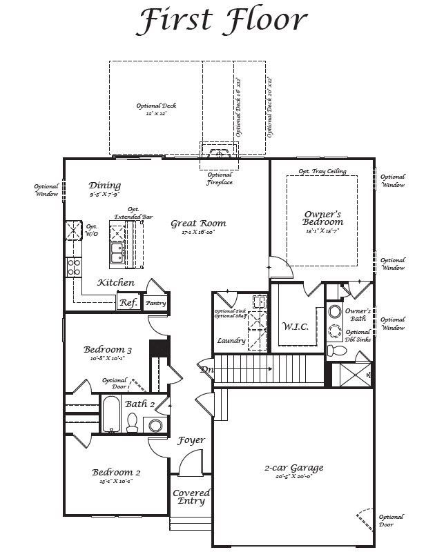 Main Level