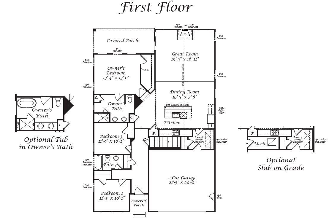Main Level