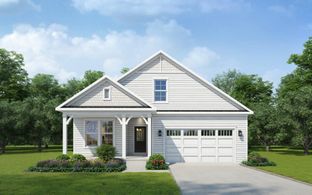The Shenandoah - Mountain Brook Estates: Roanoke, Virginia - Stateson Homes
