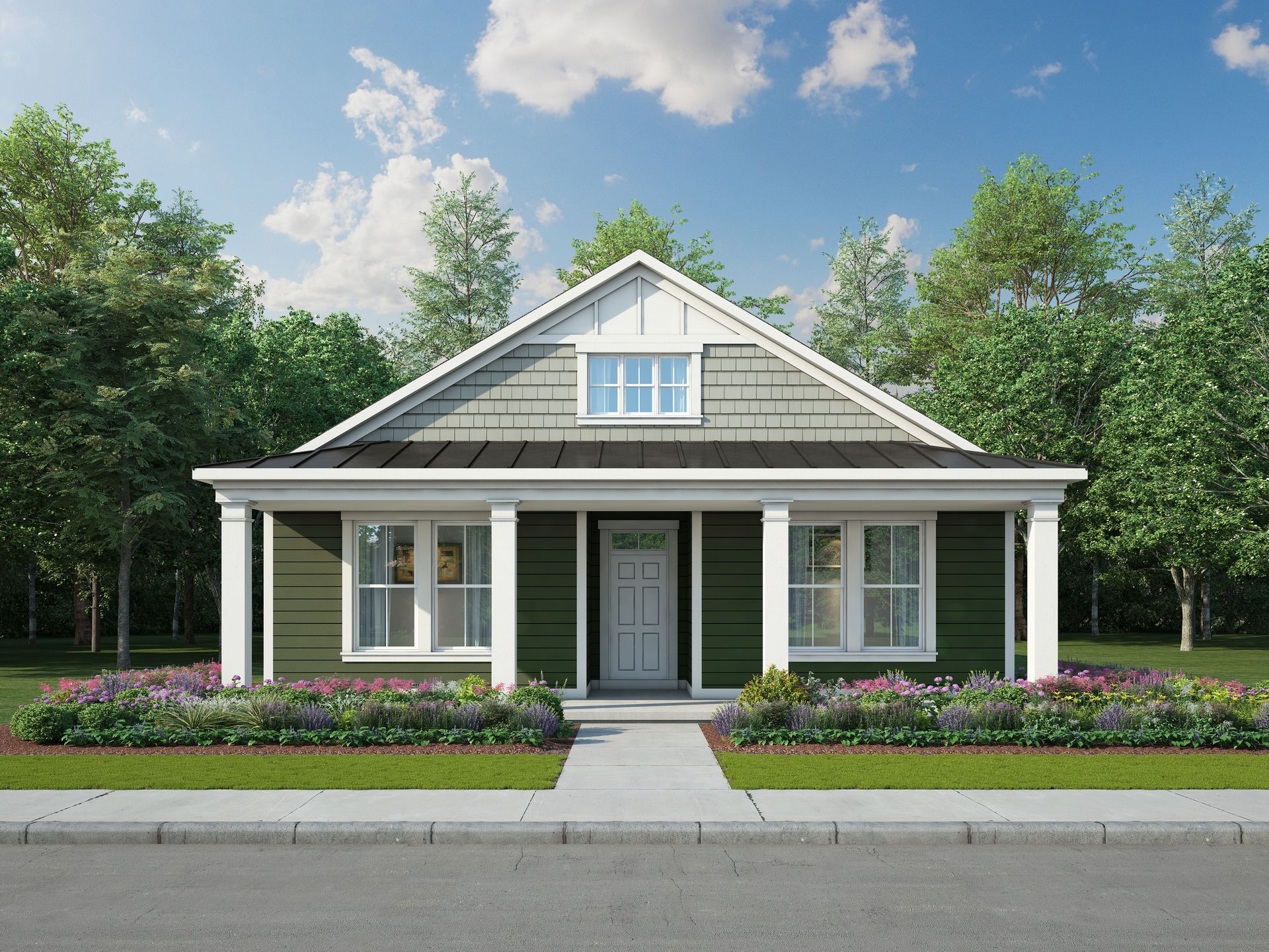 Elevation C