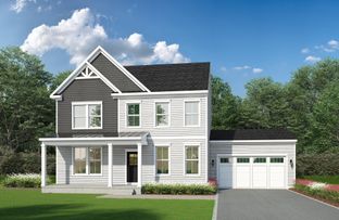 The Brandermill - Daleville Town Center Single Family Homes: Daleville, Virginia - Stateson Homes