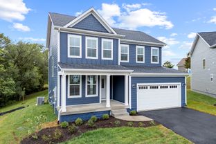 The Remington - Mountain Brook Estates: Roanoke, Virginia - Stateson Homes