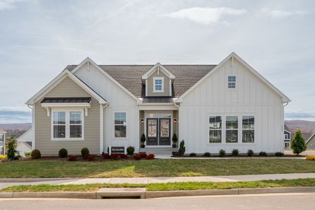The Franklin Floor Plan - Stateson Homes