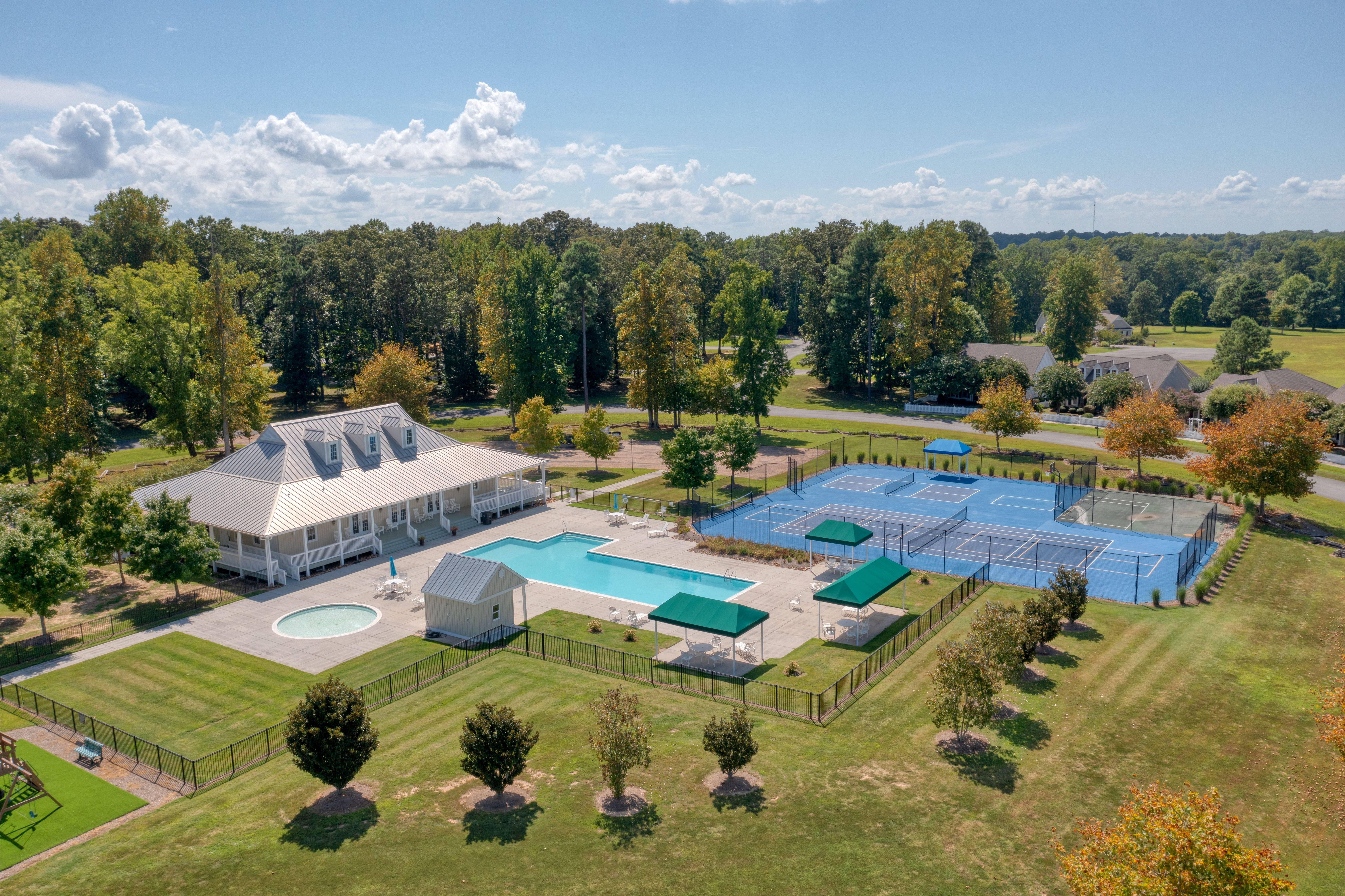 Close to the Rappahannock River and Chesapeake Bay