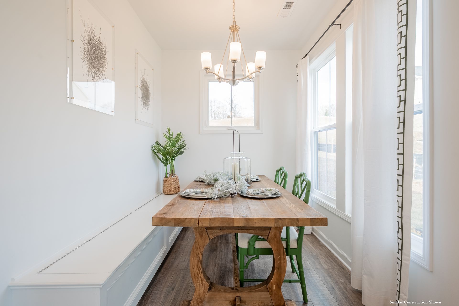 Dining Nook
