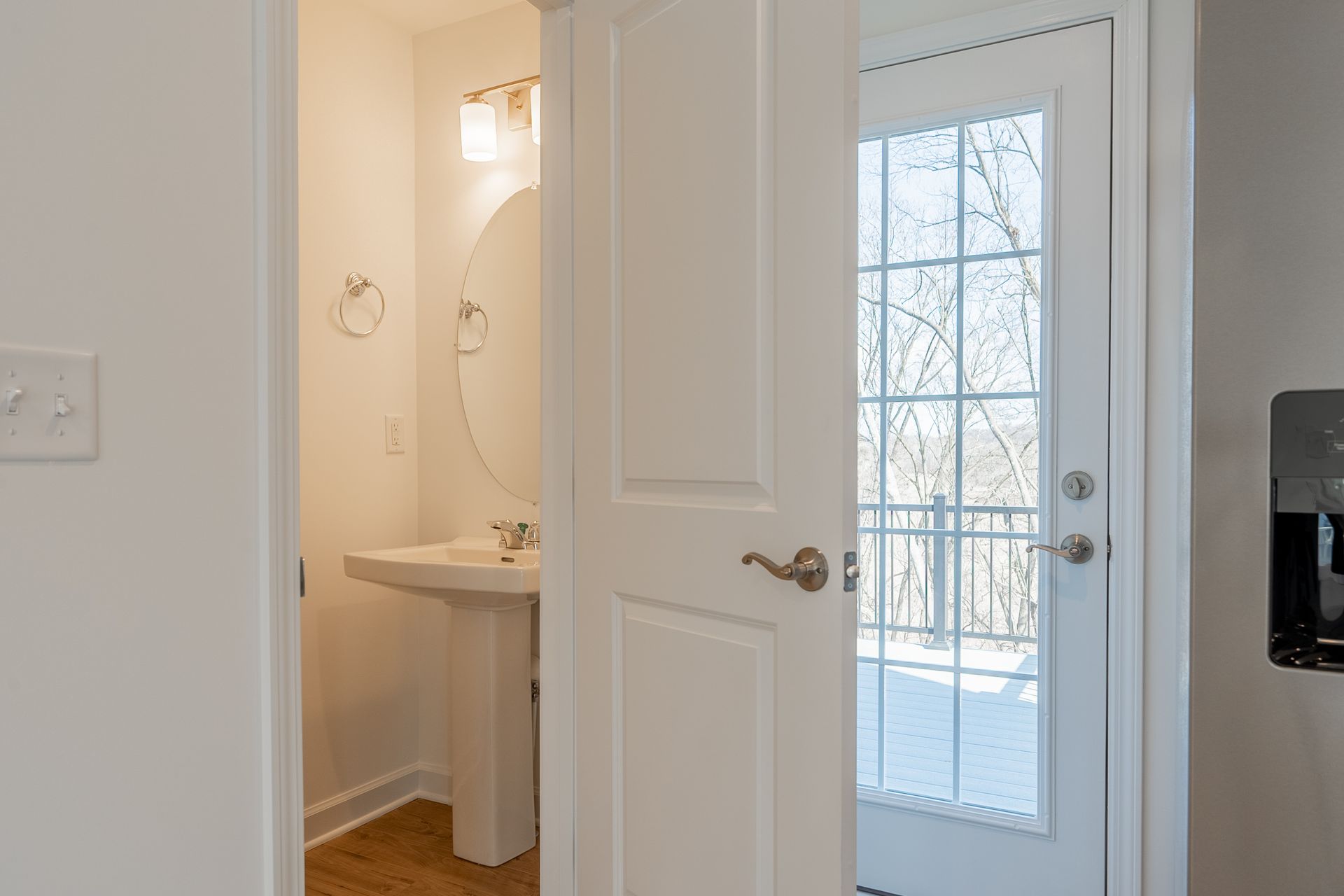Powder Room