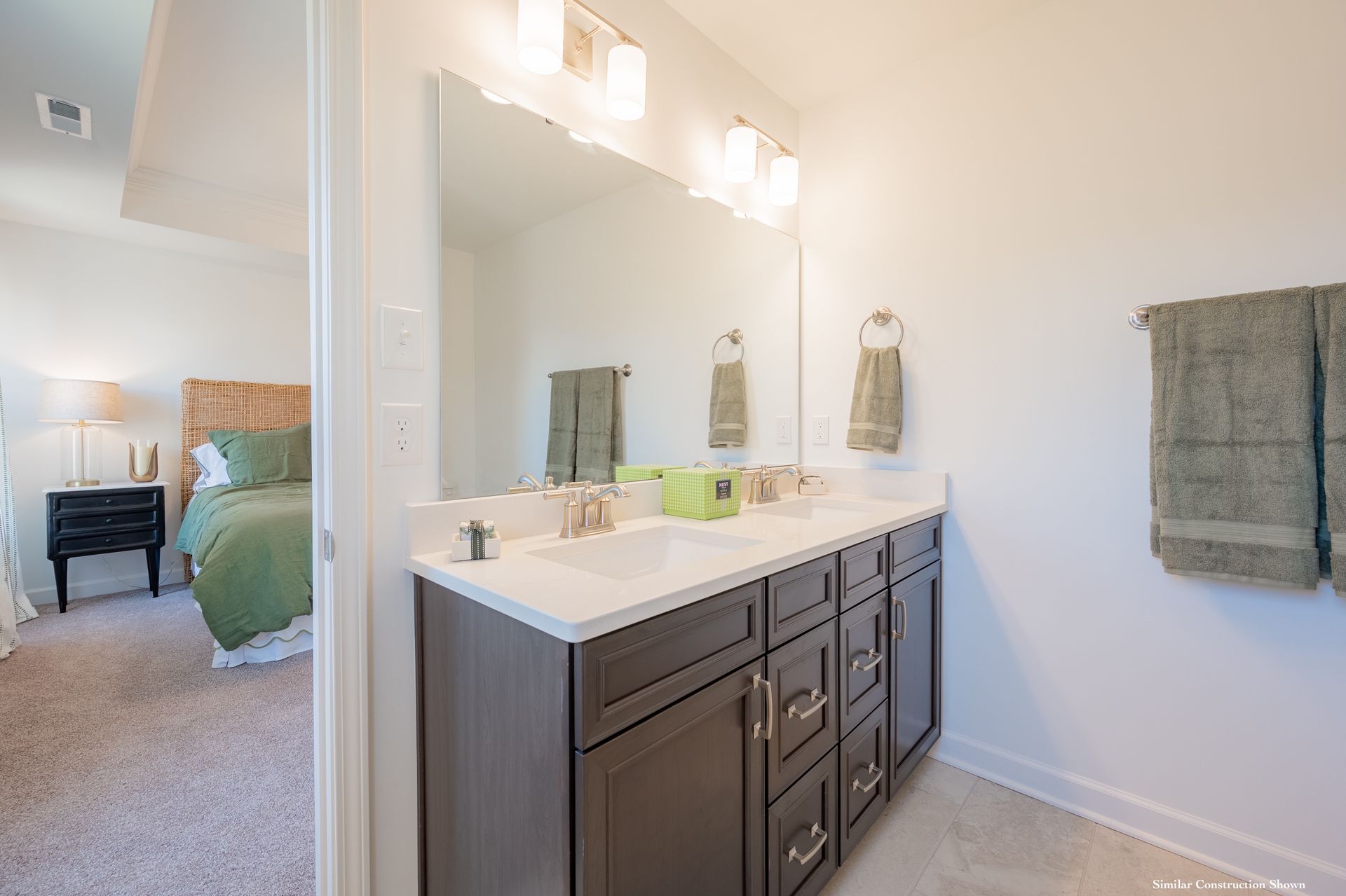 Owner Bathroom