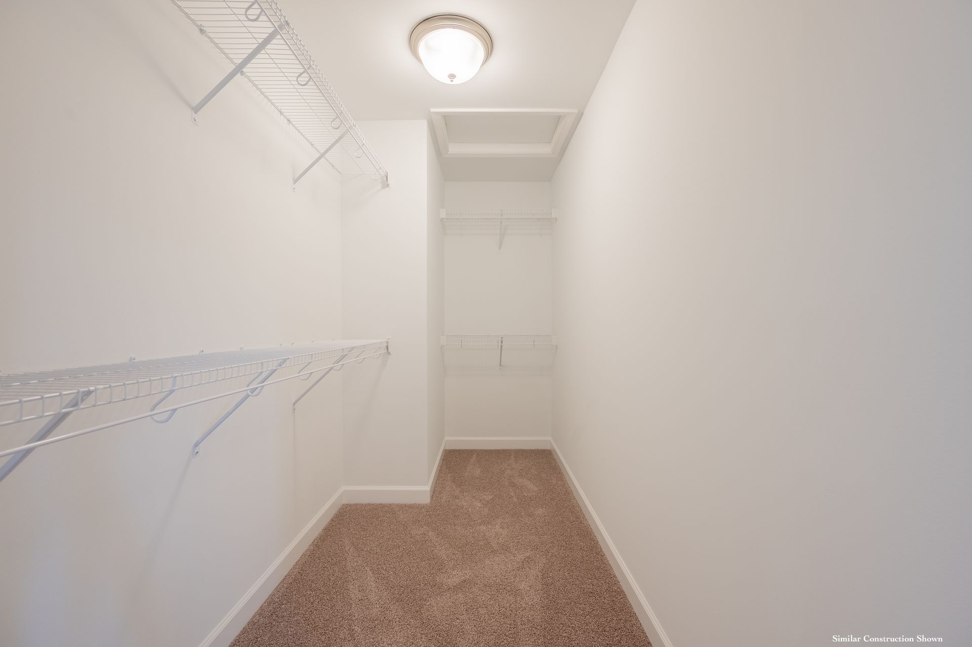 Walk In Closet