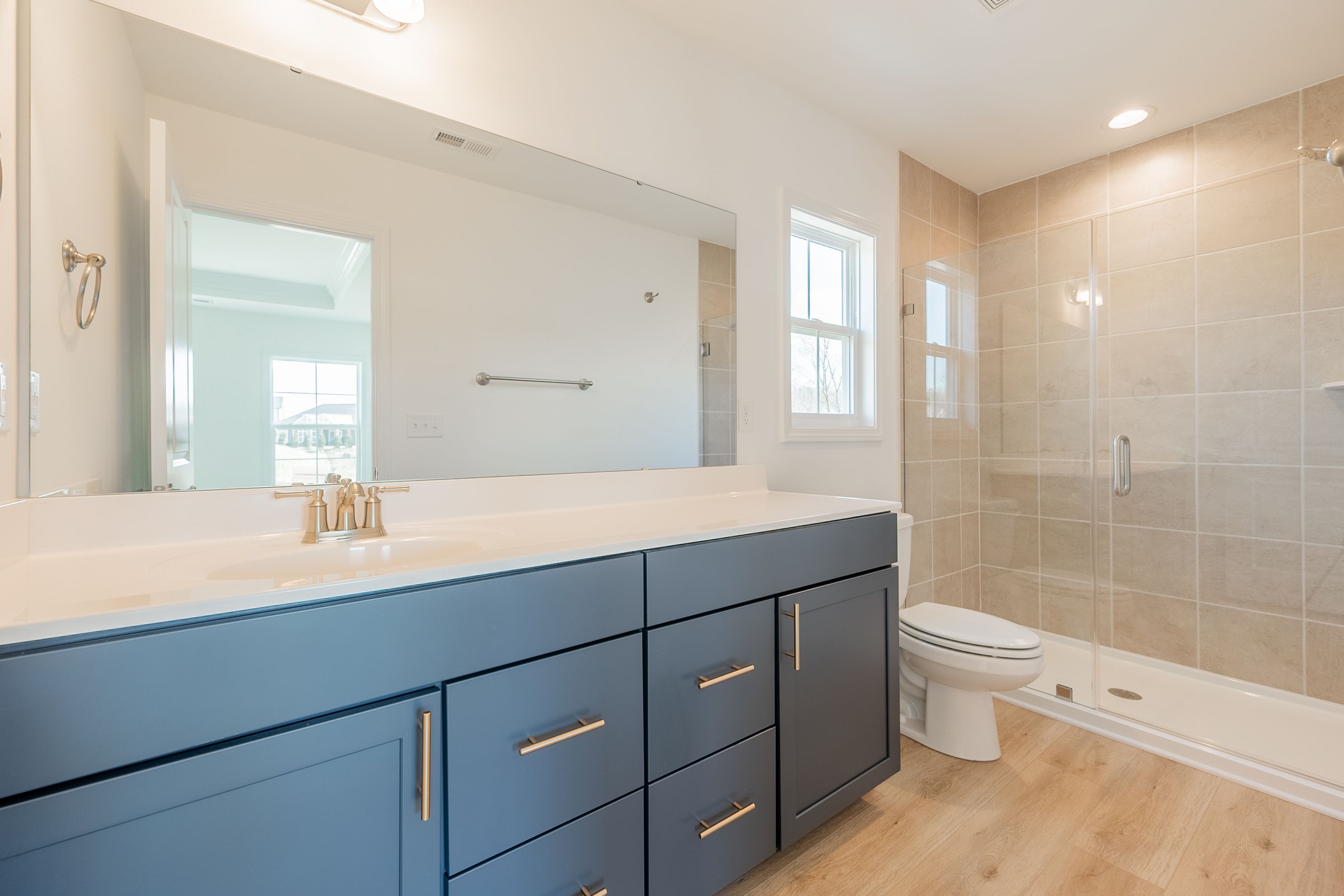 Owner Bathroom