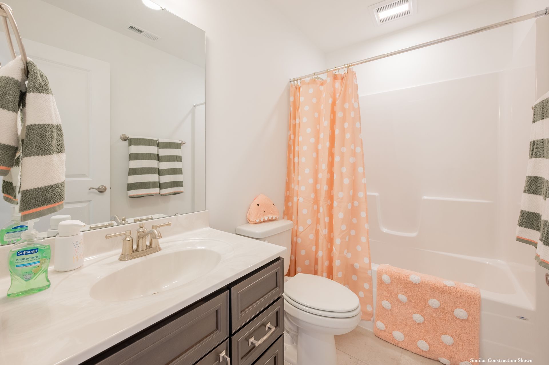 Hall Bath