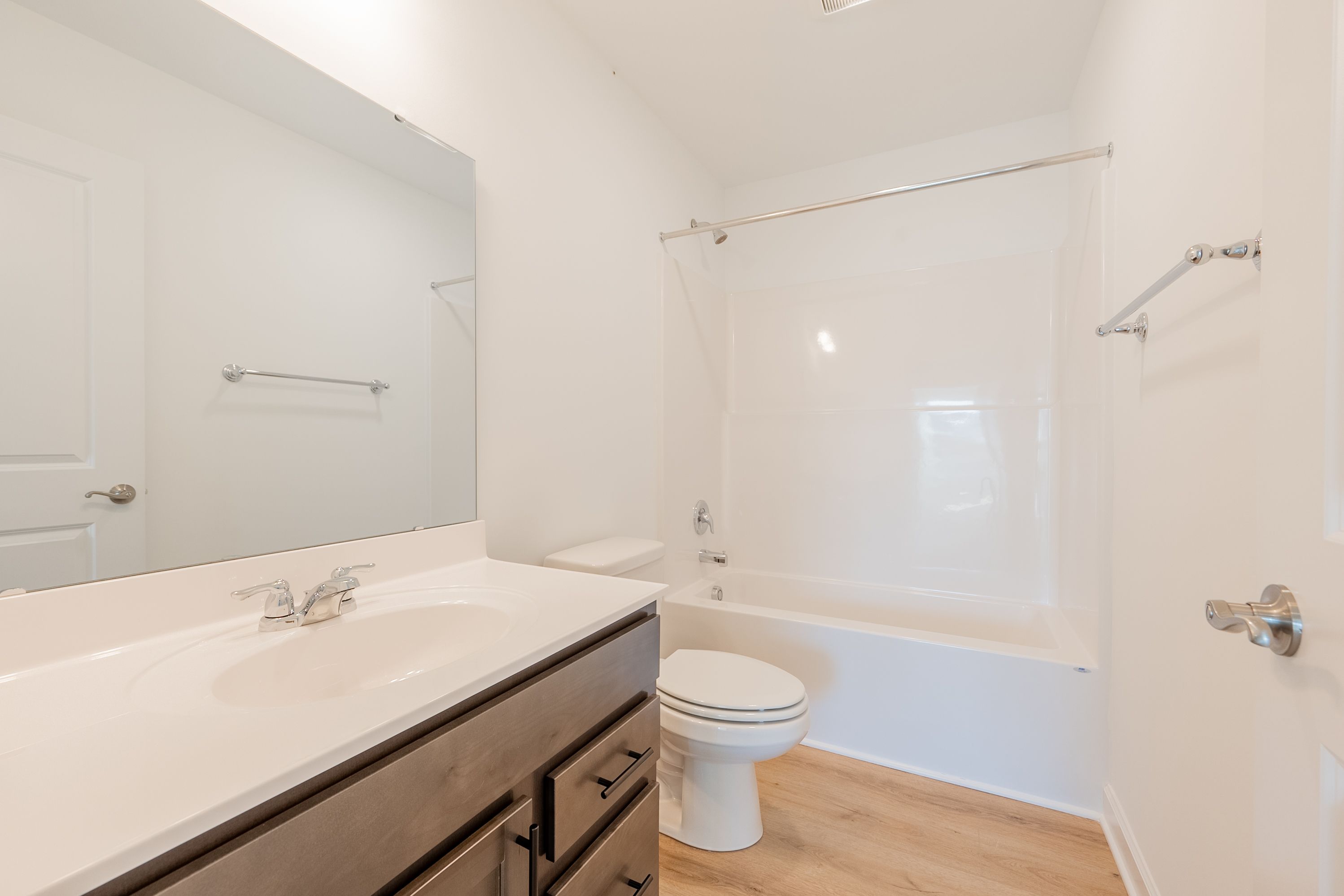 Hall Bath