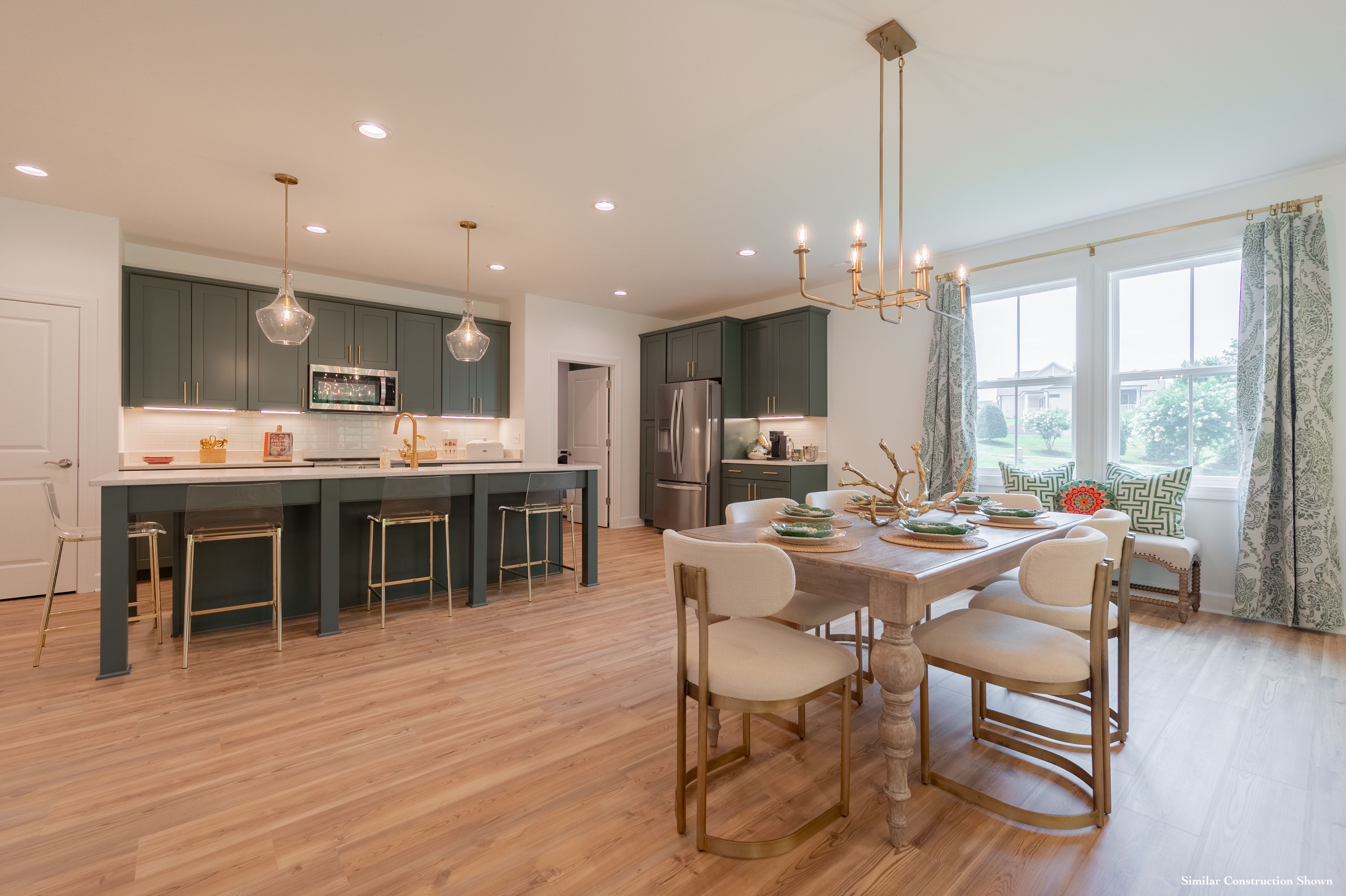 Kitchen/Dining