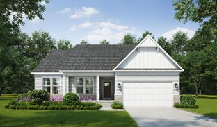 The Callaway - Foothills: Roanoke, Virginia - Stateson Homes