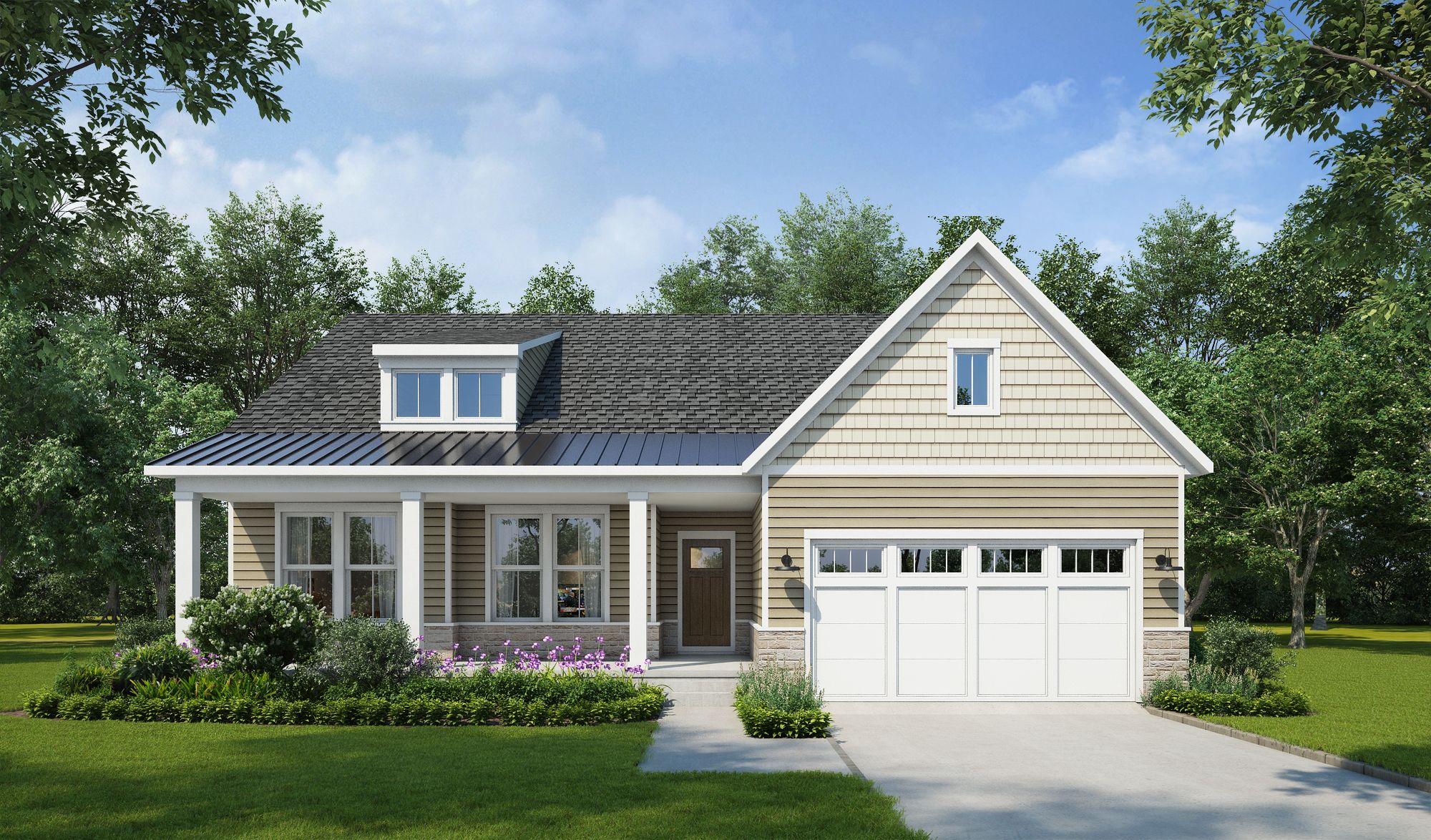 Elevation C