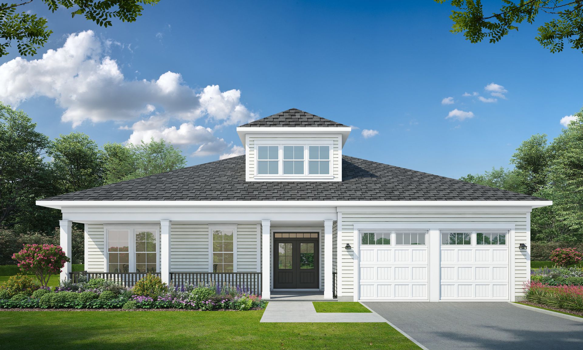 Elevation E