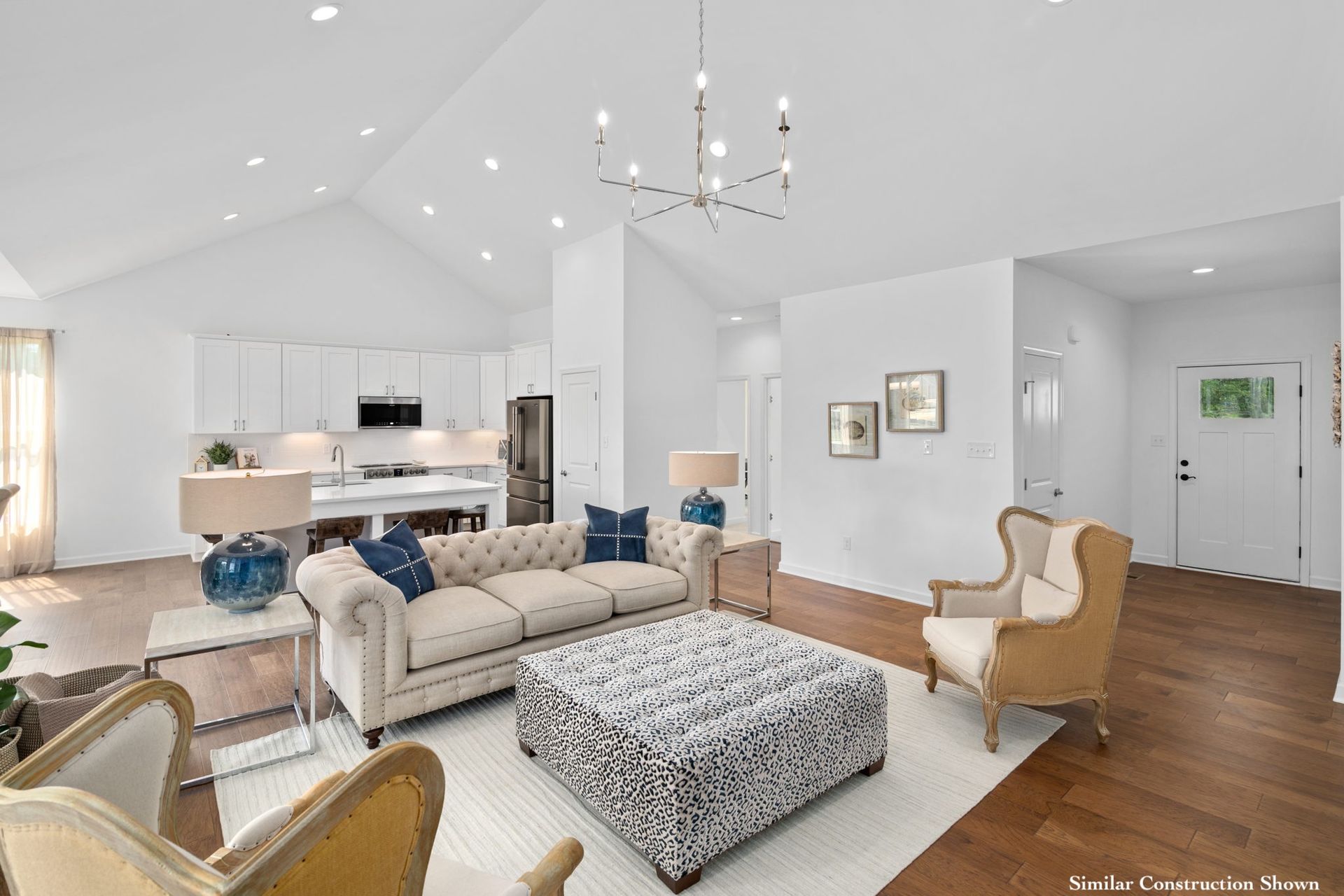Main Living Area