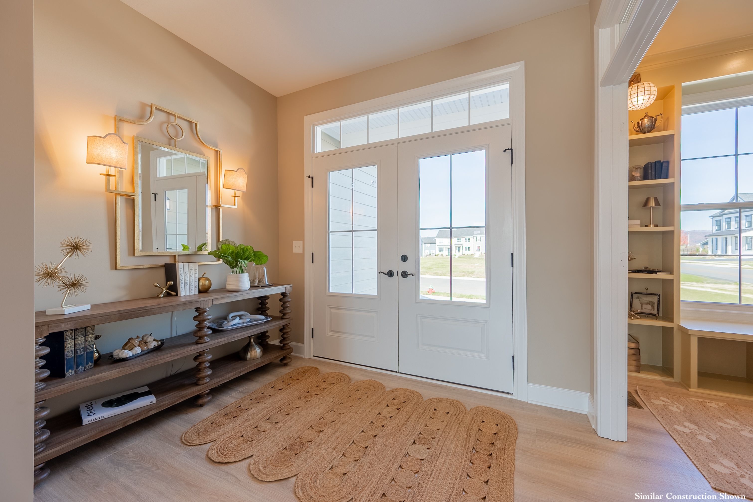 Entryway Foyer