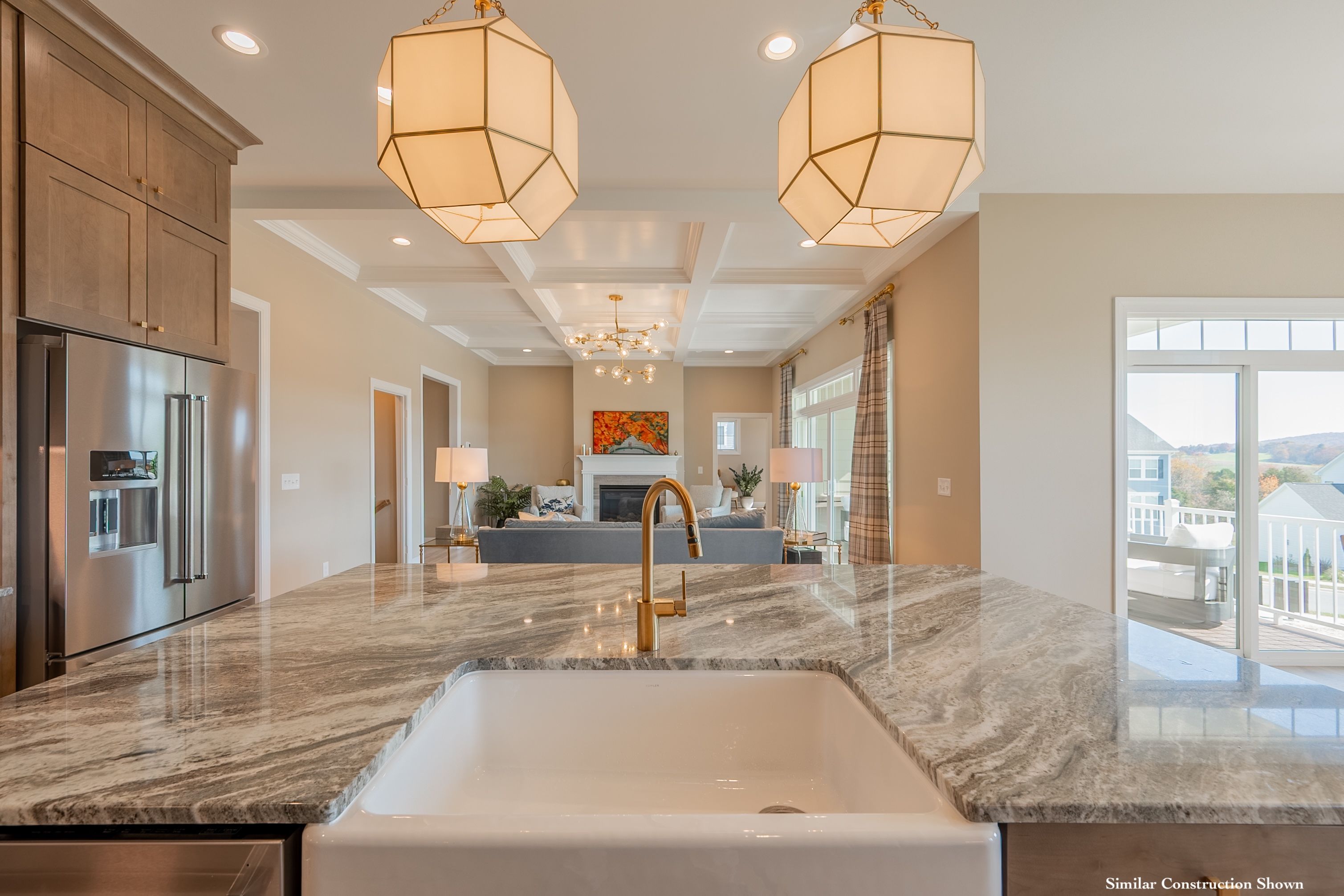 Kitchen/Family Room