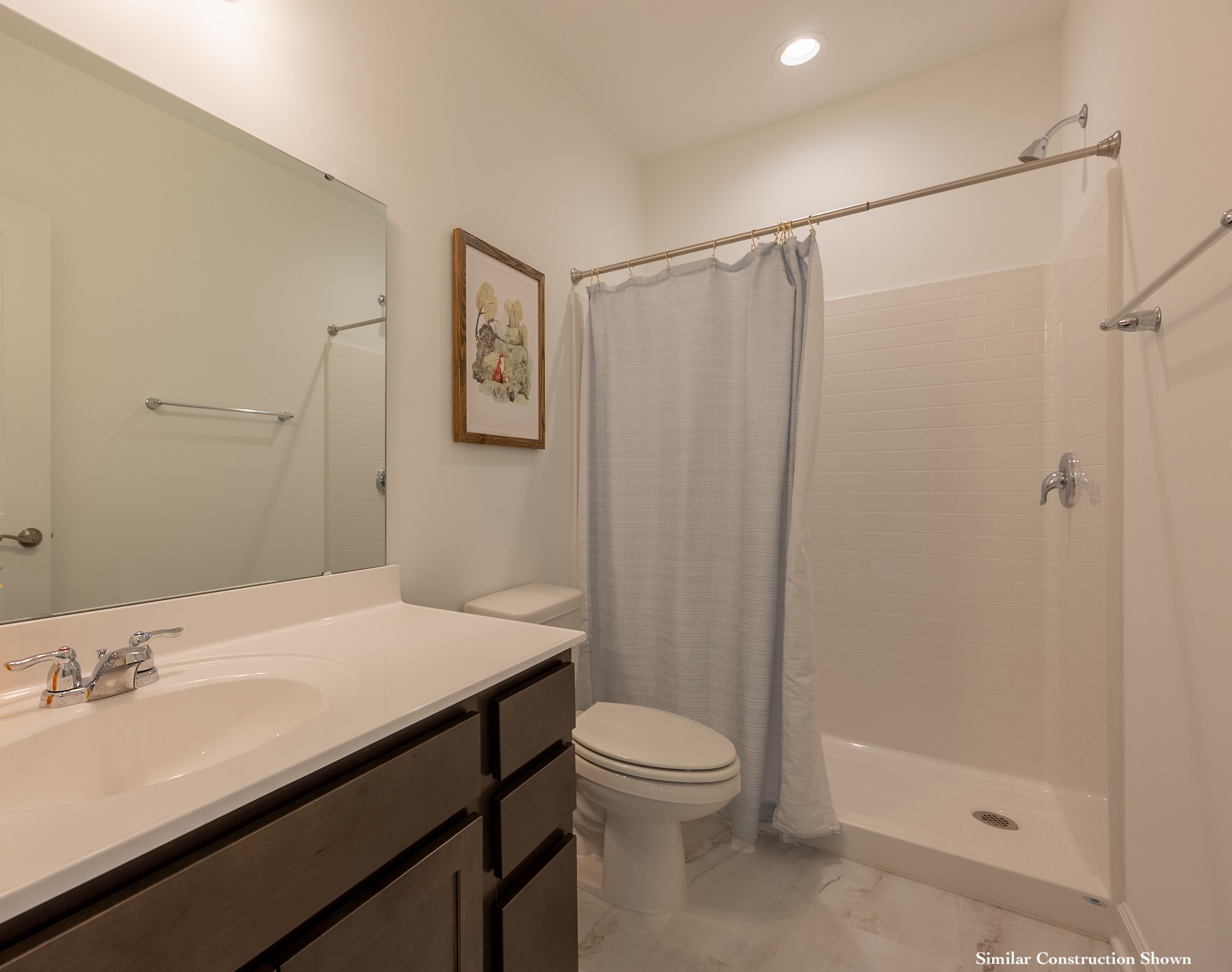 Opt. Lower Level Bath