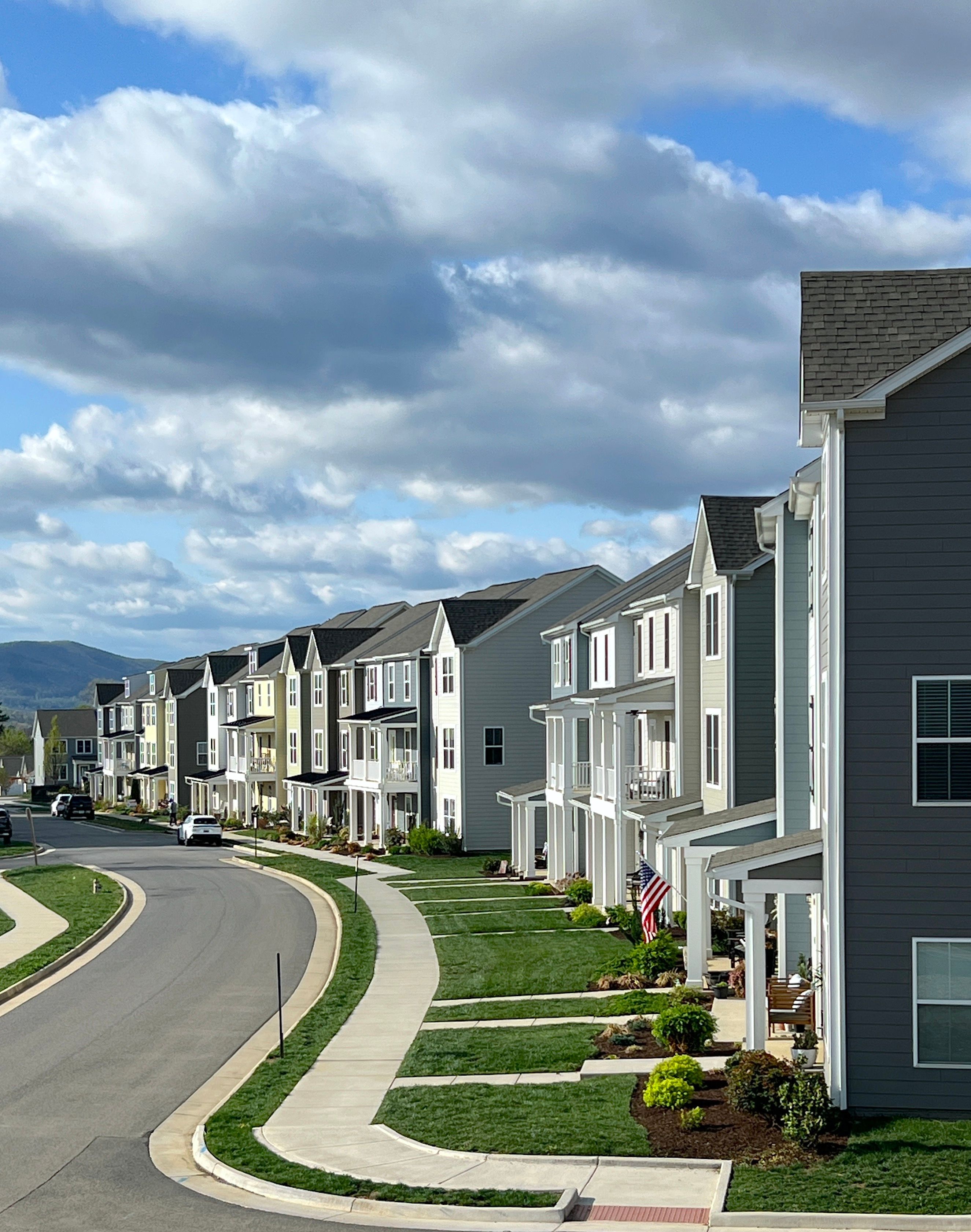 Daleville Town Center Townhomes