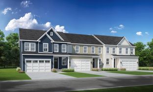 The Abingdon - Westhill Villas: Blacksburg, Virginia - Stateson Homes