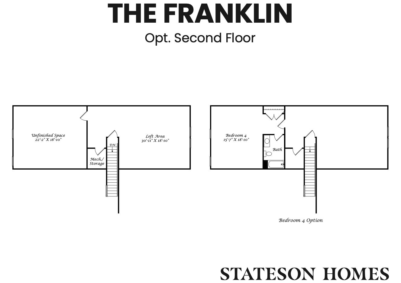 Optional Second Level