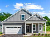 Mountain Brook Estates por Stateson Homes en Roanoke Virginia