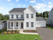 Daleville Town Center Single Family Homes por Stateson Homes en Roanoke Virginia